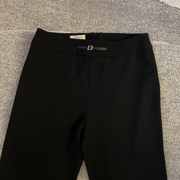 Ivoire de Laurence paris wool pants - Picture 3 of 11